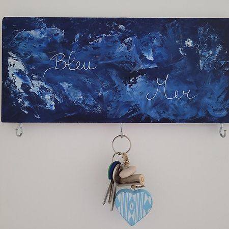 T2 Bleu Mer - Centre Ville, Plage Et Gare فالوريس المظهر الخارجي الصورة